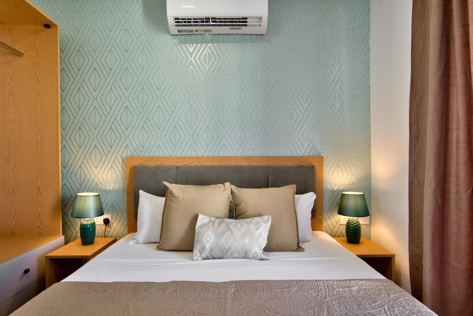 Sliema 2-Bedroom Central Apartments And Penthouse With Jacuzzi Ngoại thất bức ảnh